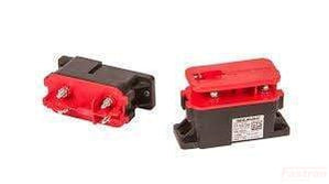 Gigavac DC Contactor P195CDA, Contactor SPST-NO, 80 AMP, 1200VDC, 24VDC Coil, M3 Coil Screw Terminals, M4 Power Terminals, IP67, IP69 FE-P195CDA Gigavac DC Contactor P195CDA, Contactor SPST-NO, 80 AMP, 1200VDC, 24VDC Coil, M3 Coil Screw Terminals, M4 Power Terminals, IP67, IP69 FE-P195CDA